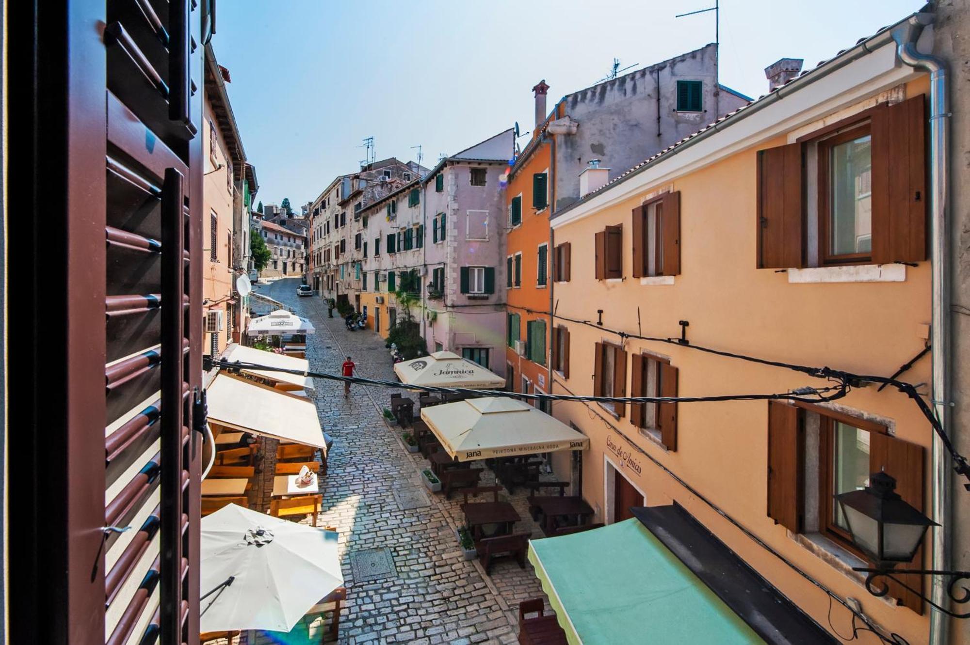 Appartamento De Amicis Rovigno