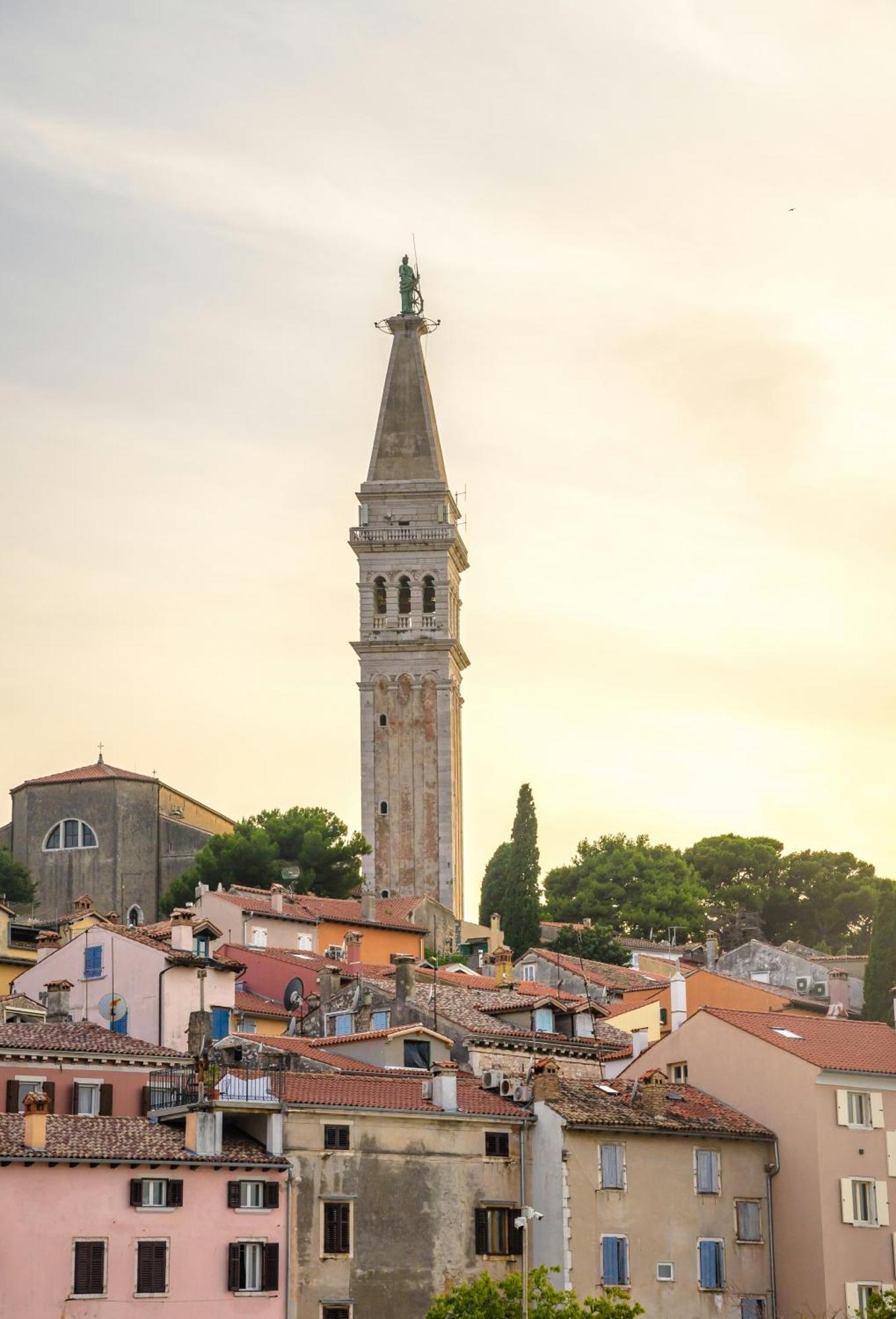 De Amicis Appartamento Rovigno